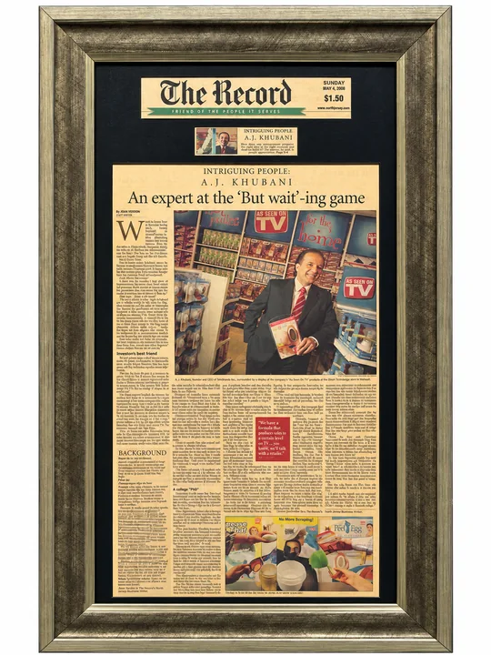 The Record: An expert at the “But wait”-ing game