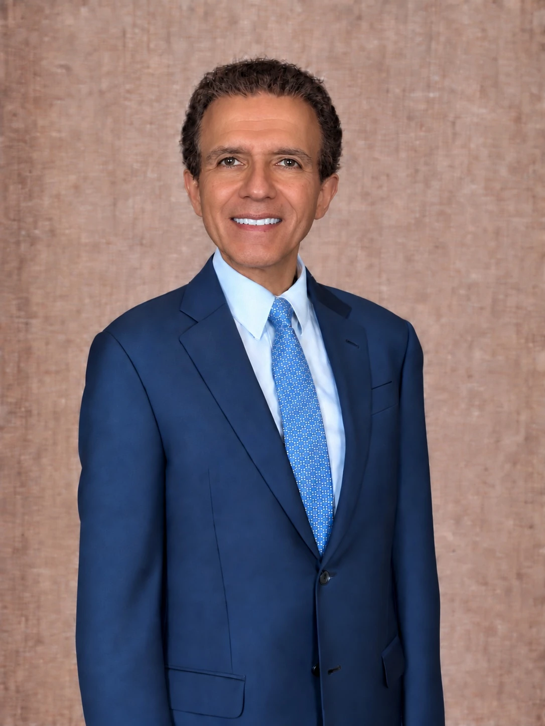 AJ Khubani, founder and CEO of Telebrands